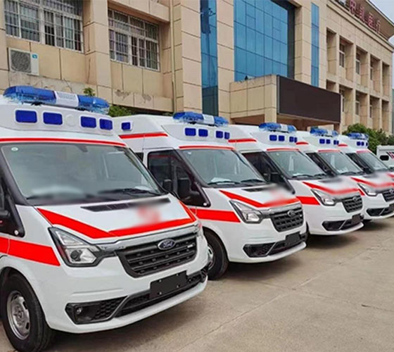 大连服务车队展示