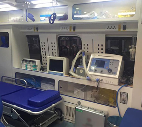 大连车辆内部展示